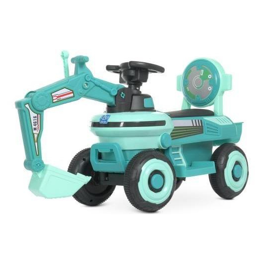 Каталка-толокар Экскаватор Bambi М 4616 Л-5