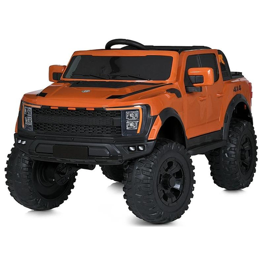 Дитячий електромобіль Bambi M 5833EBLR-7 Ford