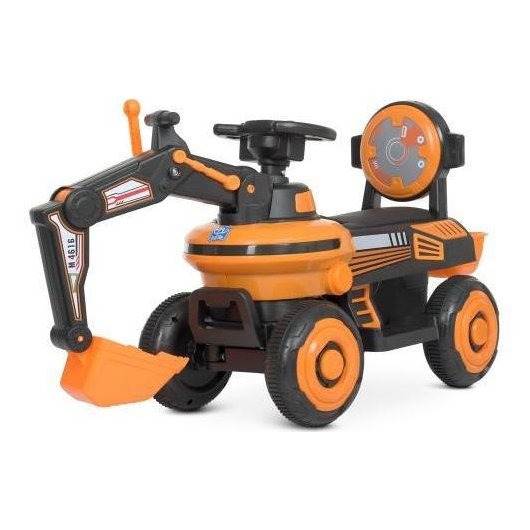 Каталка-толокар Экскаватор Bambi М 4616 Л-7