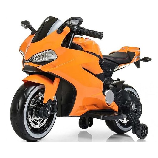 Дитячий мотоцикл Bambi M 4104EL-7