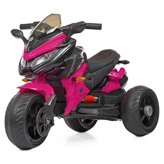 Дитячий мотоцикл Bambi M 4274EL-8