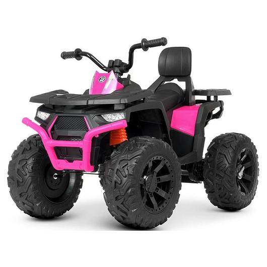 Дитячий квадроцикл Bambi M 4624EBLR-2-8(24V)