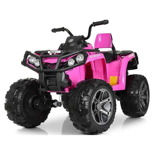 Дитячий квадроцикл Bambi M 3999EBLR-8