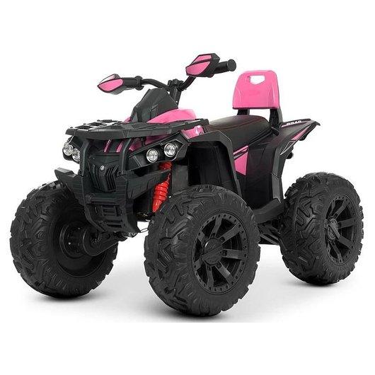 Дитячий квадроцикл Bambi M 4795EBLR-8