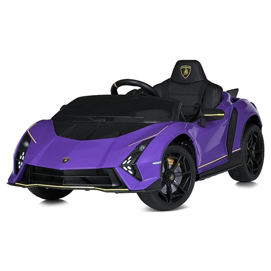 Дитячий електромобіль Lamborghini M 5100EBLR-9