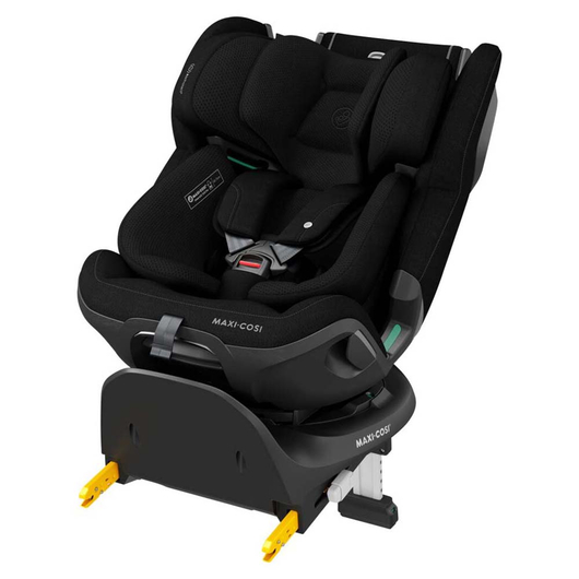 Автокрісло MAXI-COSI Emerald 360 Pro Authentic Black