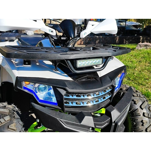 Квадроцикл Spark SP125-8 Белый, изображение 8
