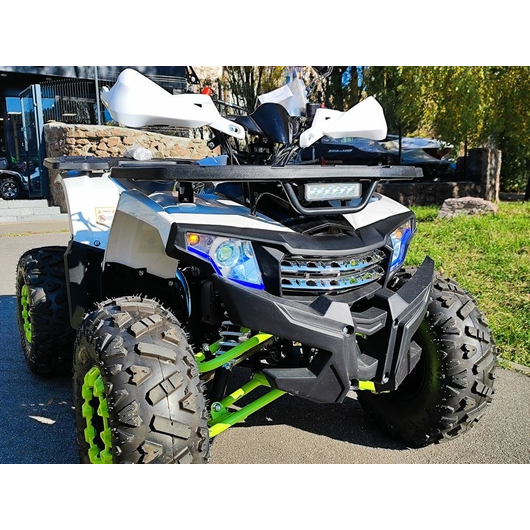 Квадроцикл Spark SP125-8 Белый, изображение 9