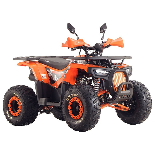 Квадроцикл Spark SP125-9 Оранжевый
