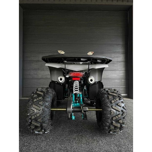Квадроцикл Spark SP125-8 Белый, изображение 18