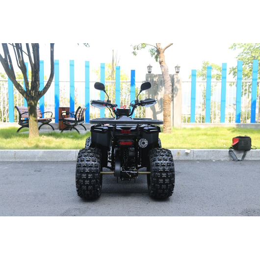 Квадроцикл Spark SP125-7 Салатовый, изображение 7