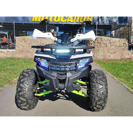 Квадроцикл Spark SP125-8 Белый, изображение 7