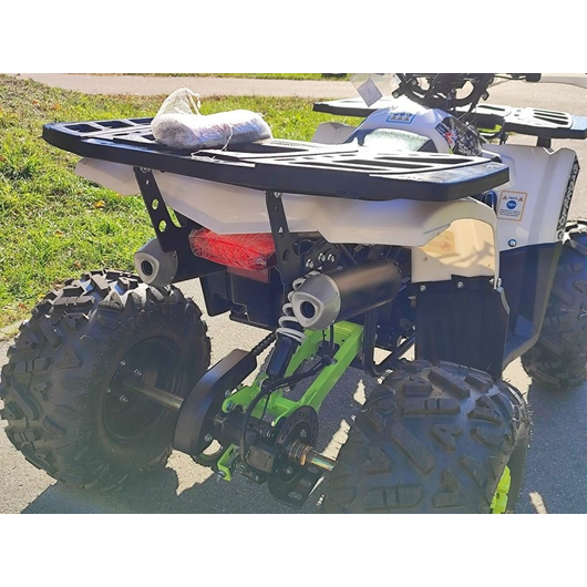 Квадроцикл Spark SP125-8 Белый, изображение 10
