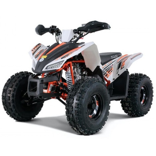Квадроцикл Comman Rival 125 Белый