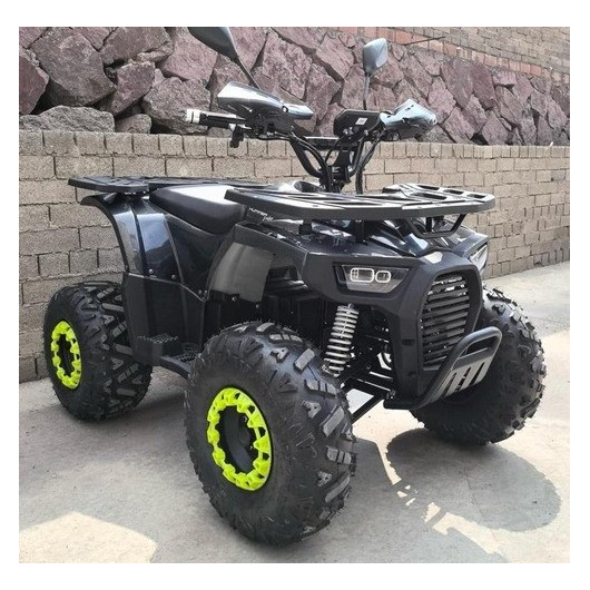Детский электроквадроцикл Hummer TJ-Rider 1500W Карбон