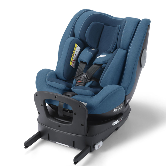 Автокрісло RECARO SALIA 125 Steel Blue