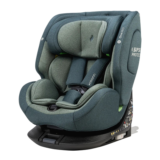 Автокрісло Osann One360 i-Size Universe Green