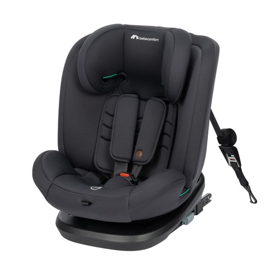 Автокрісло BEBE CONFORT APOLLO i-Size Mineral Black