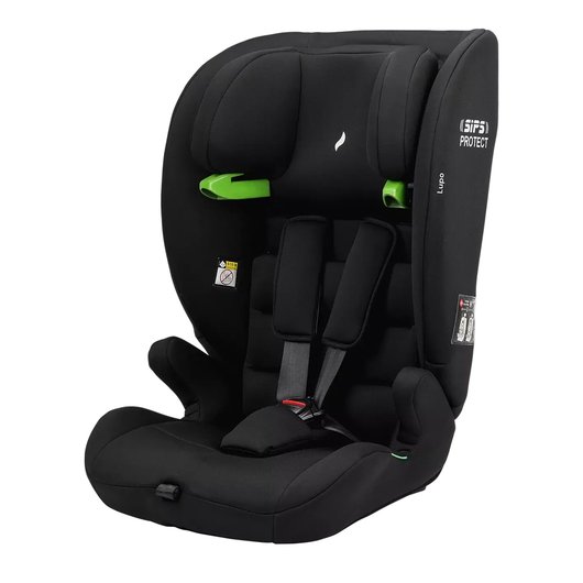 Автокрісло Osann Lupo i-Size Black