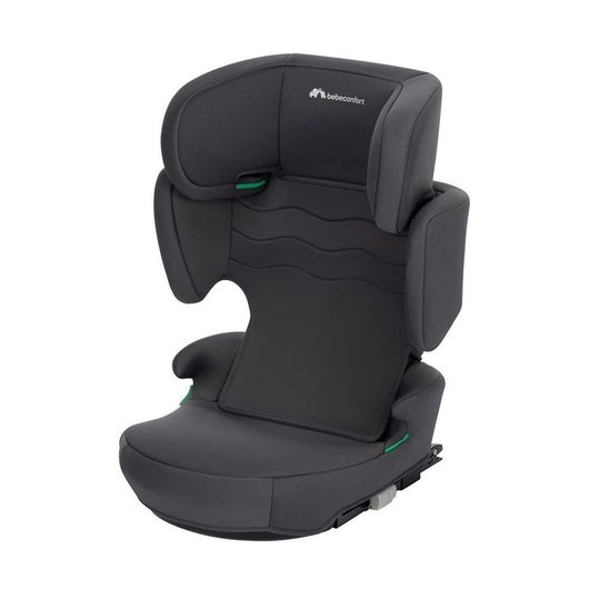 Автокрісло BEBE CONFORT HERA i-Safe Mineral Graphite