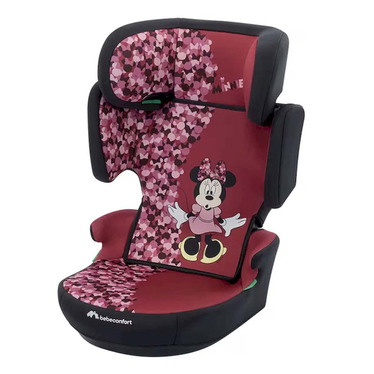 Автокрісло BEBE CONFORT HERA i-Safe Disney Fun Minnie