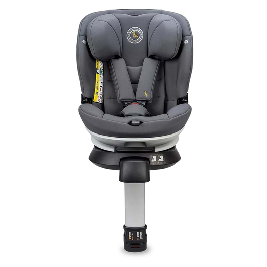 Автокрісло Storchenmuhle Niki kid i-Size Asphalt