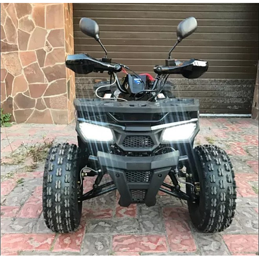 Квадроцикл Spark SP125-7 Синій, зображення 3