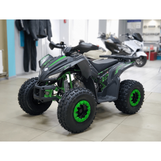 Квадроцикл Comman Rival 125 Чёрный, изображение 3
