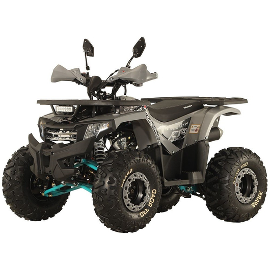 Квадроцикл Spark SP125-8 Сірий