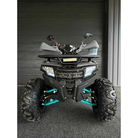 Квадроцикл Spark SP125-8 Білий, зображення 15