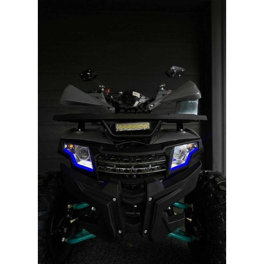 Квадроцикл Spark SP125-8 Білий, зображення 17