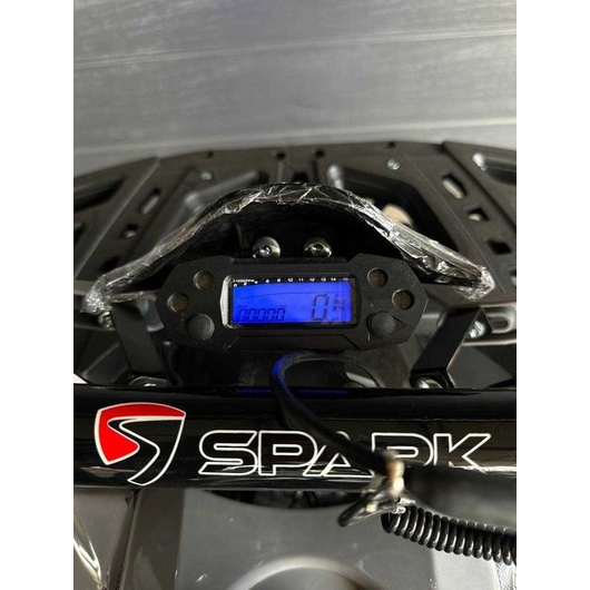 Квадроцикл Spark SP125-8 Білий, зображення 4