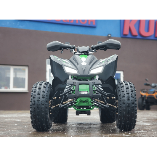 Квадроцикл Comman Rival 125 Чёрный, изображение 5