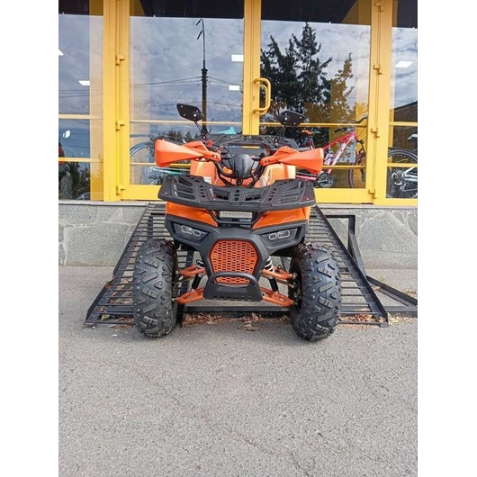Квадроцикл Spark SP125-9 Оранжевый, изображение 14
