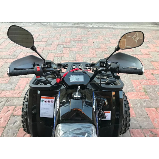 Квадроцикл Spark SP125-7 Синій, зображення 5