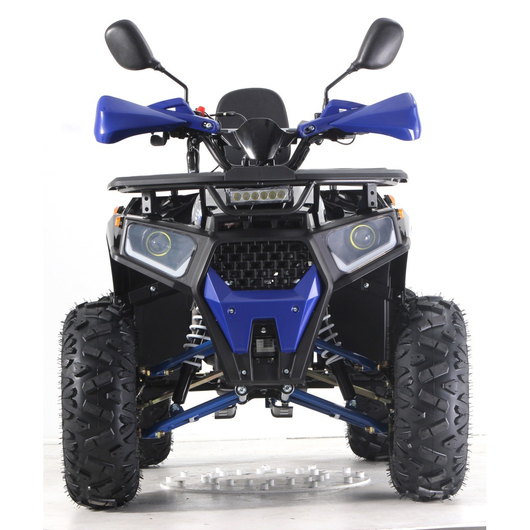 Квадроцикл Forte ATV125G Синій, зображення 10