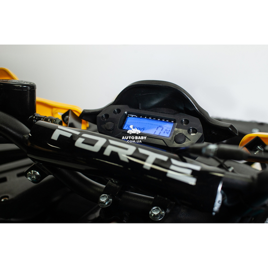 Квадроцикл Forte ATV125P Серо-голубой, изображение 18