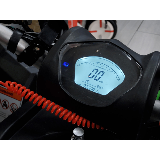Квадроцикл Comman Rival 125 Чёрный, изображение 4