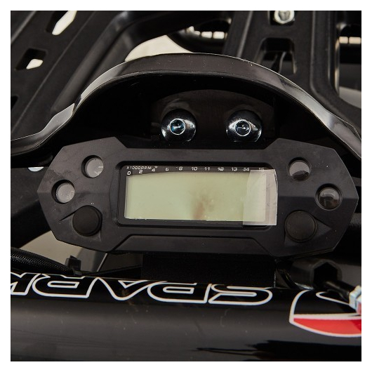 Квадроцикл Spark SP125-8 Помаранчевий, зображення 2