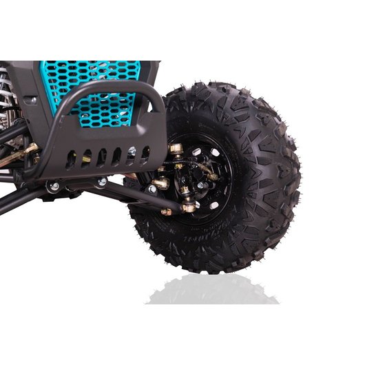 Квадроцикл Forte ATV125P Серо-голубой, изображение 21