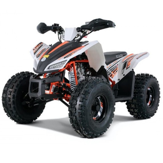 Квадроцикл Comman Rival 125 Білий, зображення 15