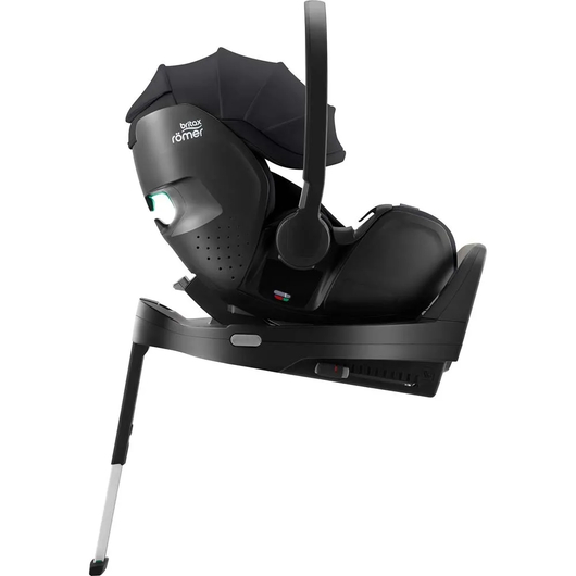 Автокрісло BRITAX-ROMER BABY-SAFE PRO LUX Onyx Black, изображение 7