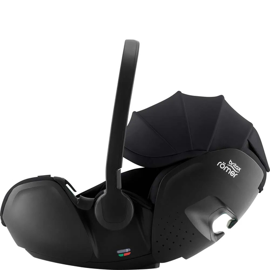 Автокрісло BRITAX-ROMER BABY-SAFE PRO LUX Onyx Black, изображение 3