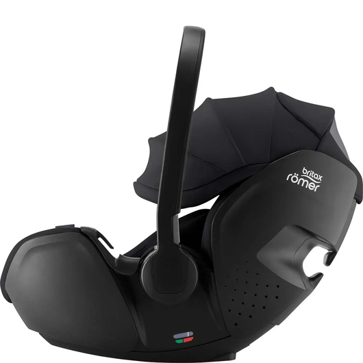 Автокрісло BRITAX-ROMER BABY-SAFE PRO LUX Onyx Black, изображение 4