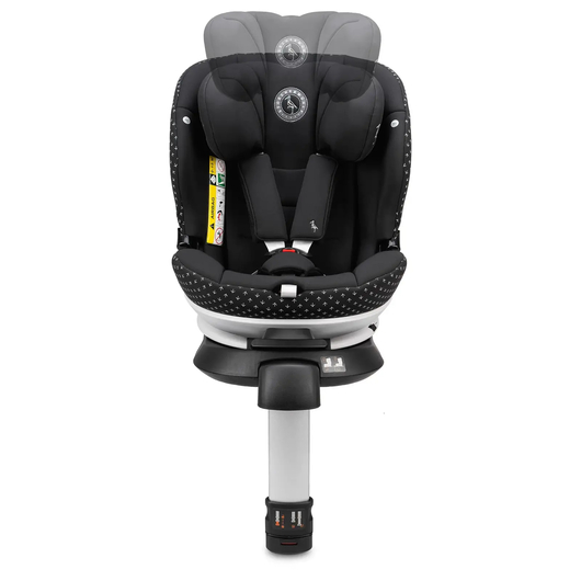 Автокрісло Storchenmuhle Niki complete i-Size Onyx, изображение 10