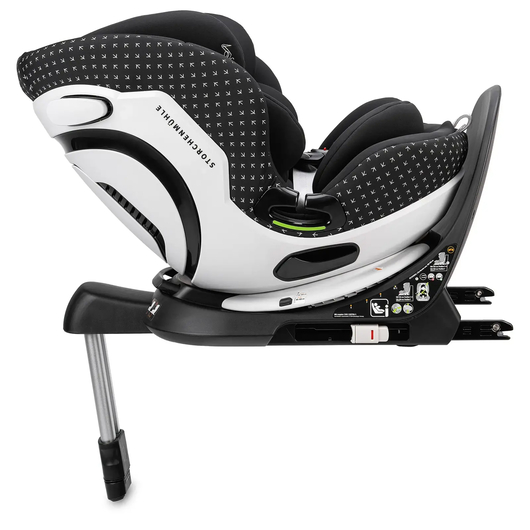Автокрісло Storchenmuhle Niki complete i-Size Onyx, изображение 8