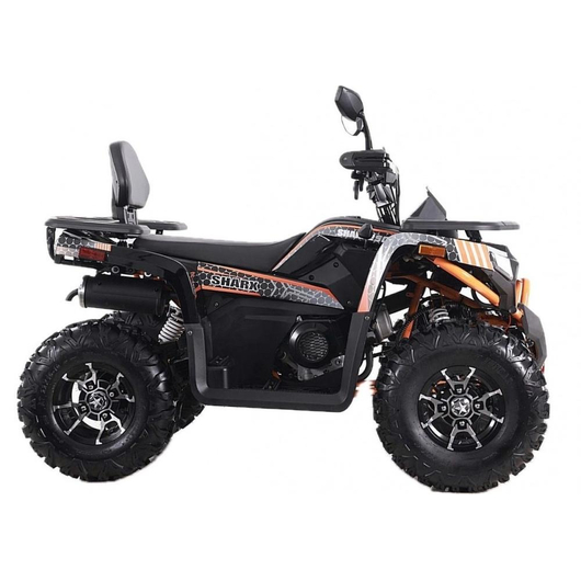 Квадроцикл SharX 250 Желтый, изображение 2
