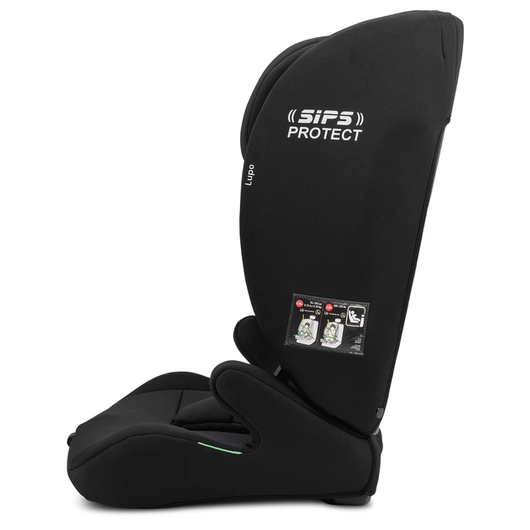 Автокрісло Osann Lupo i-Size Black, изображение 6