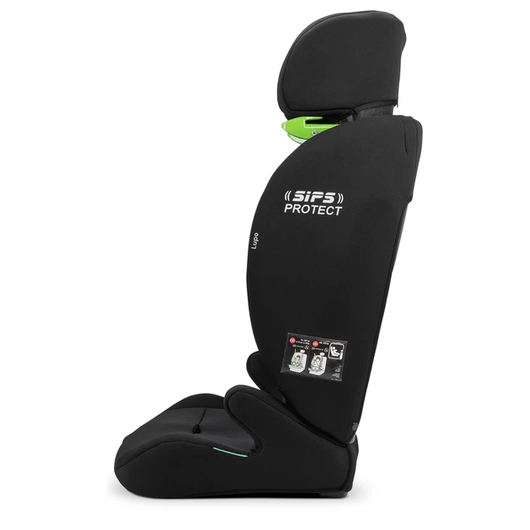 Автокрісло Osann Lupo i-Size Black, изображение 5