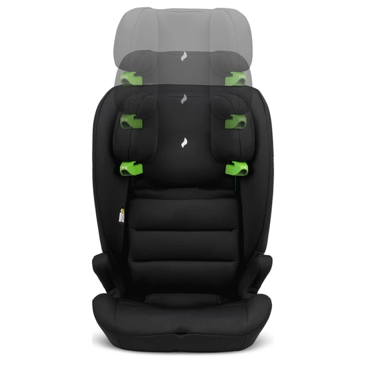 Автокрісло Osann Lupo i-Size Black, изображение 3